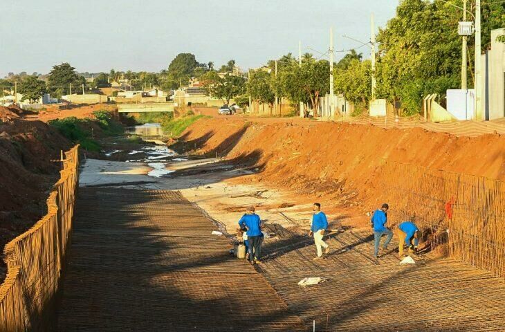 Imagem de compartilhamento para o artigo Com obras que somam R$ 46,4 milhões, Paranaíba celebra 168 anos com entregas do Governo do Estado da MS Todo dia